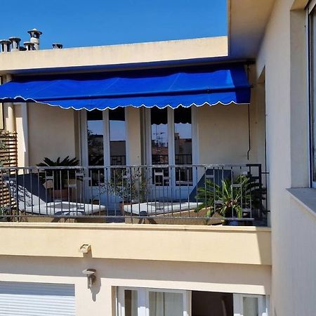 Tres Grand Appartement Lumineux Nizza Esterno foto